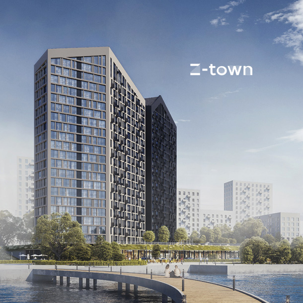 Жилой комплекс Z-town