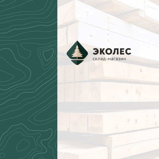 Интернет-магазин Эколес